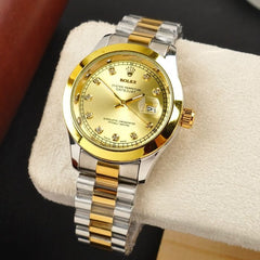 RLX - Stainless Steel - Men Watch - C-1072 - Dials Watches