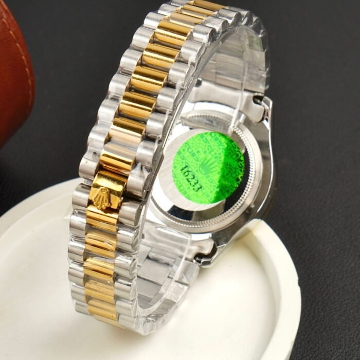 RLX - Stainless Steel - Men Watch - C-1072 - Dials Watches