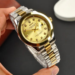 RLX - Stainless Steel - Men Watch - C-1072 - Dials Watches