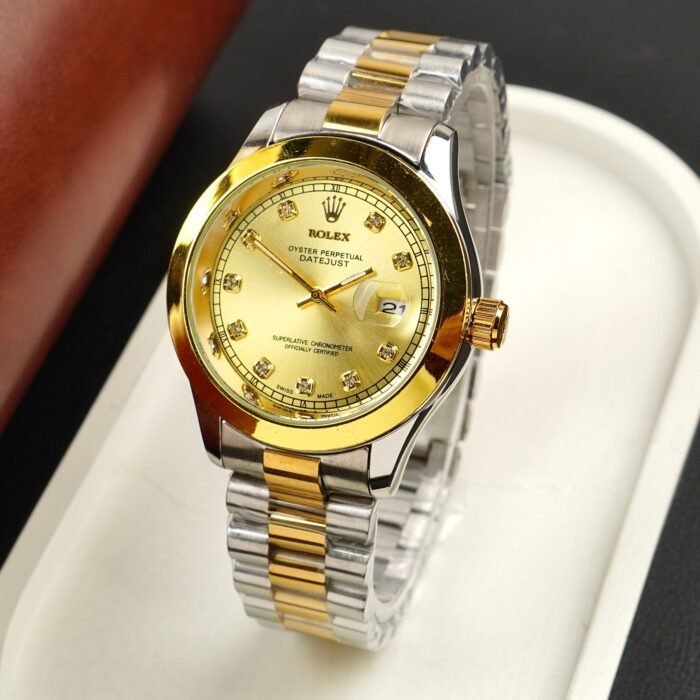 RLX - Stainless Steel - Men Watch - C-1072 - Dials Watches