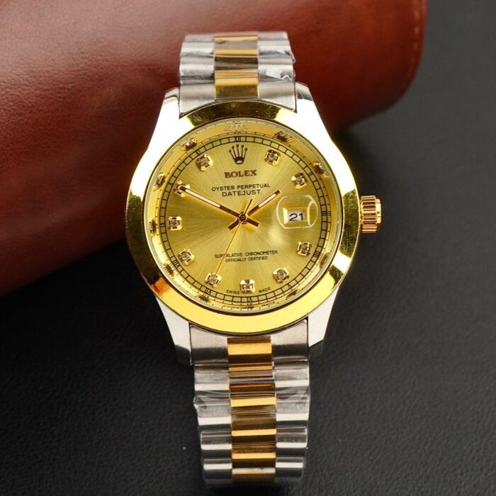 RLX - Stainless Steel - Men Watch - C-1072 - Dials Watches