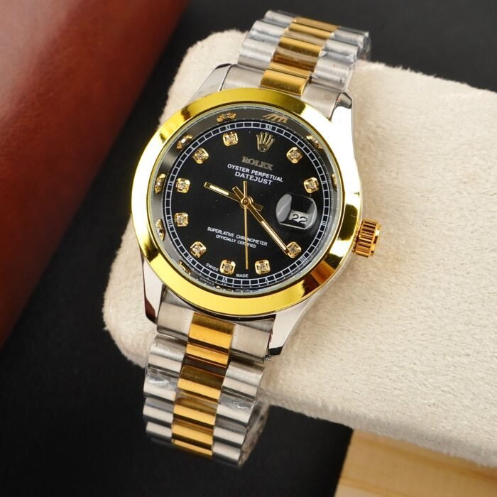 RLX - Stainless Steel - Men Watch - C-1073 - Dials Watches