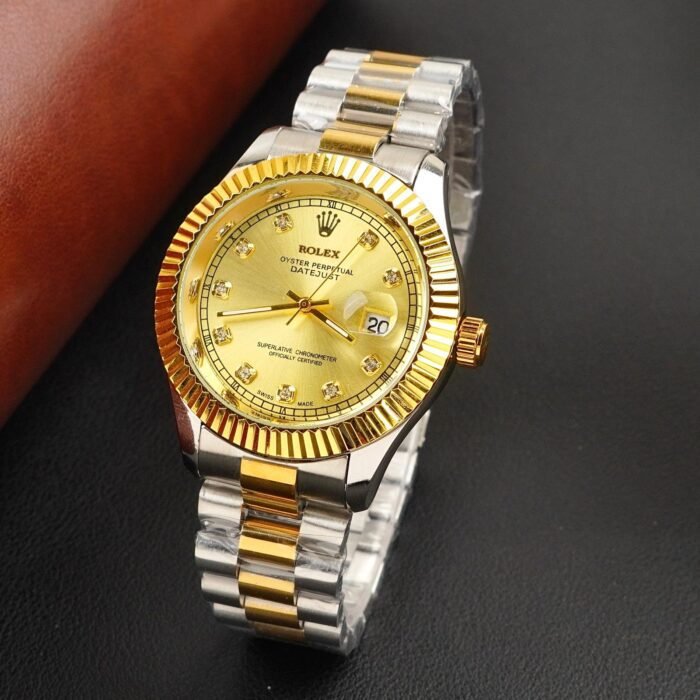 RLX - Stainless Steel - Men Watch - C-1074 - Dials Watches