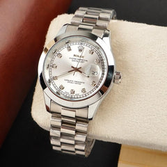 RLX - Stainless Steel - Men Watch - C-1075 - Dials Watches