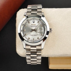 RLX - Stainless Steel - Men Watch - C-1075 - Dials Watches