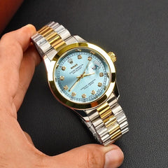 RLX - Stainless Steel - Men Watch - C-1076 - Dials Watches