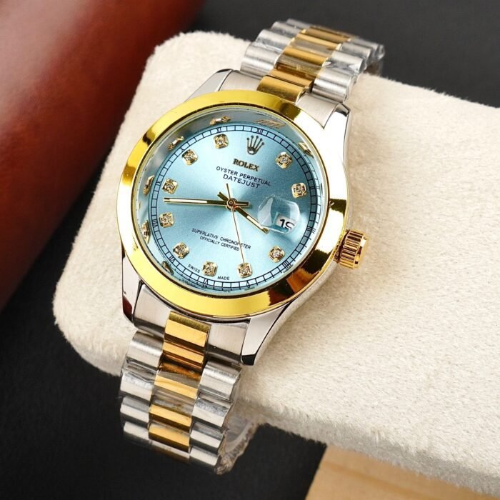 RLX - Stainless Steel - Men Watch - C-1076 - Dials Watches