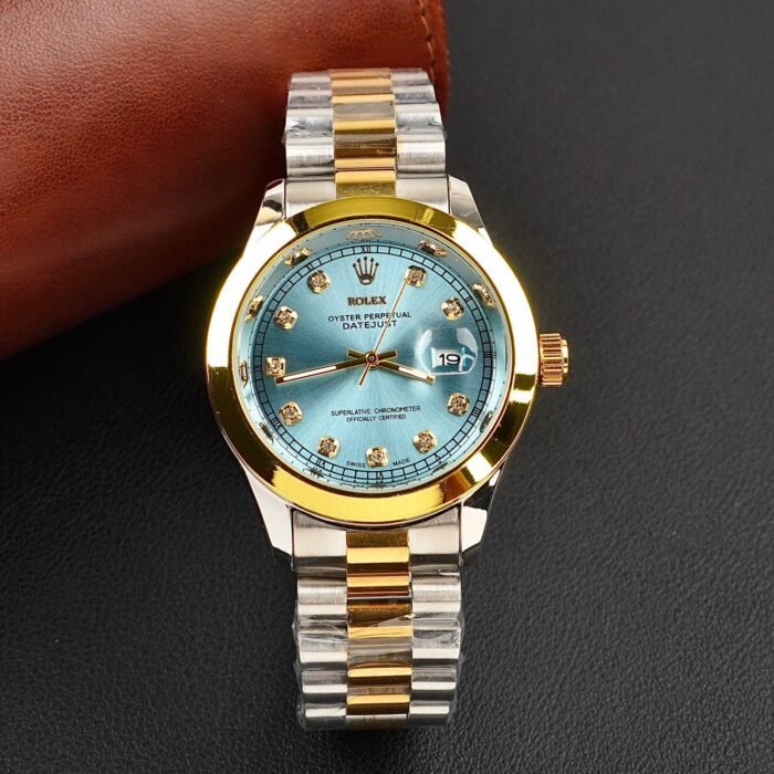 RLX - Stainless Steel - Men Watch - C-1076 - Dials Watches