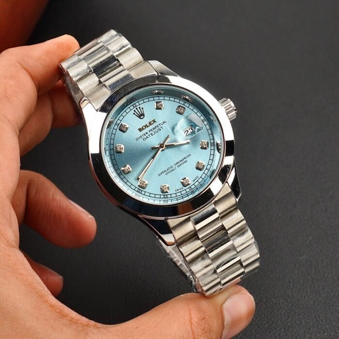 RLX - Stainless Steel - Men Watch - C-1077 - Dials Watches