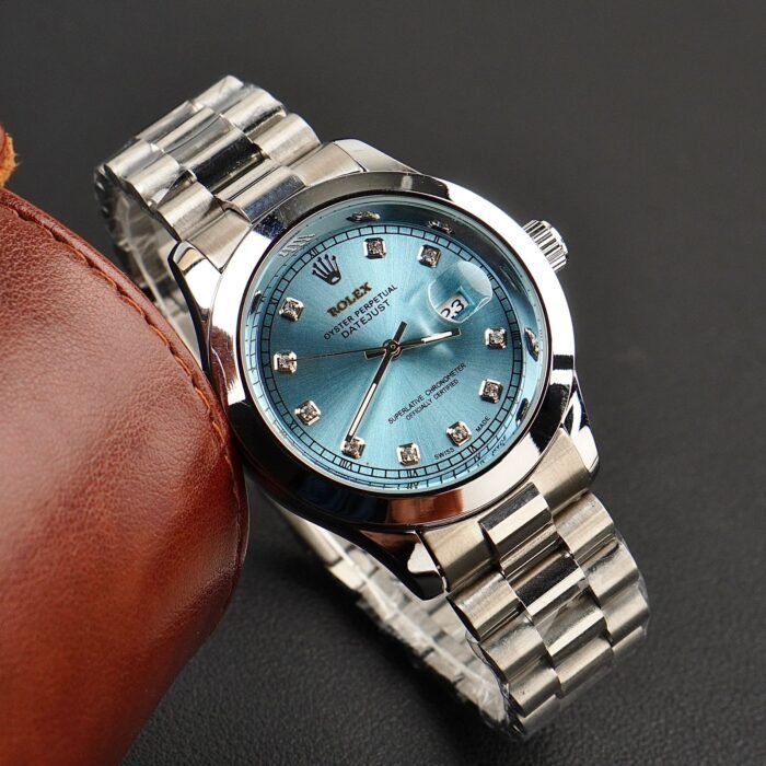 RLX - Stainless Steel - Men Watch - C-1077 - Dials Watches