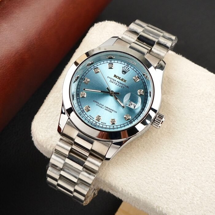 RLX - Stainless Steel - Men Watch - C-1077 - Dials Watches