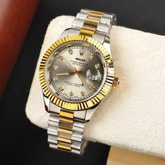 RLX - Stainless Steel - Men Watch - C-1080 - Dials Watches