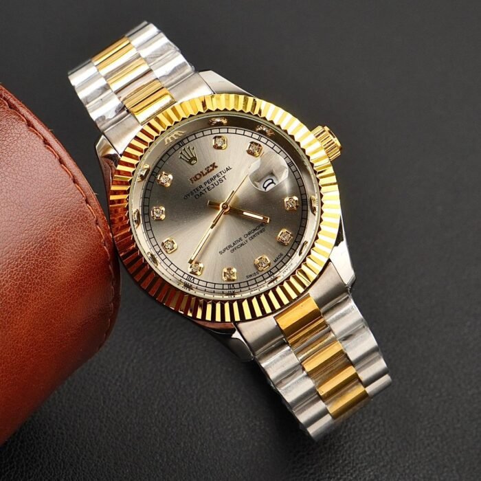 RLX - Stainless Steel - Men Watch - C-1080 - Dials Watches