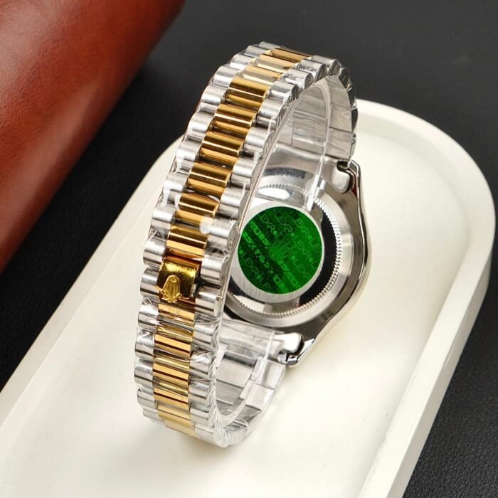 RLX - Stainless Steel - Men Watch - C-1080 - Dials Watches