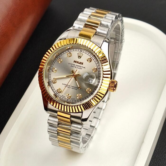 RLX - Stainless Steel - Men Watch - C-1080 - Dials Watches