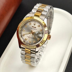 RLX - Stainless Steel - Men Watch - C-1080 - Dials Watches