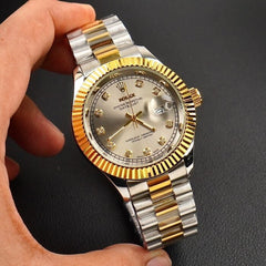 RLX - Stainless Steel - Men Watch - C-1080 - Dials Watches