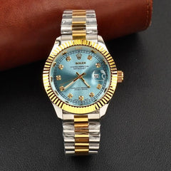 RLX - Stainless Steel - Men Watch - C-1081 - Dials Watches