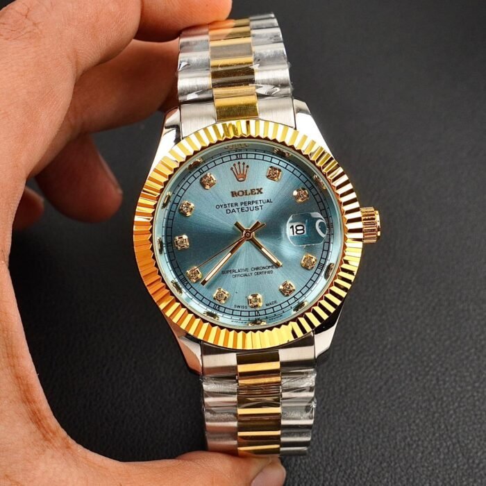RLX - Stainless Steel - Men Watch - C-1081 - Dials Watches