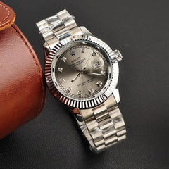 RLX - Stainless Steel - Men Watch - C-1082 - Dials Watches