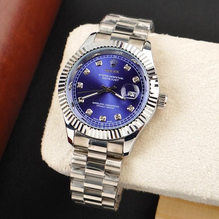 RLX - Stainless Steel - Men Watch - C-1084 - Dials Watches