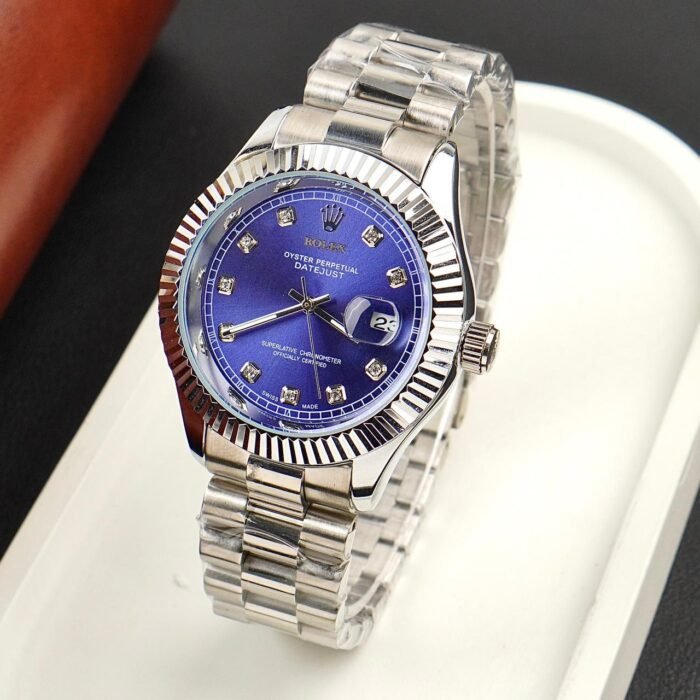 RLX - Stainless Steel - Men Watch - C-1084 - Dials Watches