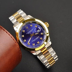 RLX - Stainless Steel - Men Watch - C-1085 - Dials Watches