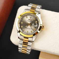 RLX - Stainless Steel - Men Watch - C-1087 - Dials Watches