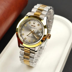 RLX - Stainless Steel - Men Watch - C-1087 - Dials Watches