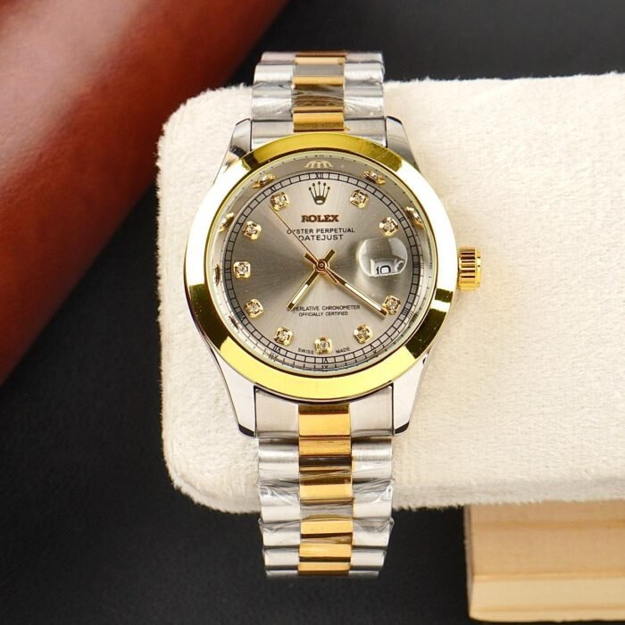 RLX - Stainless Steel - Men Watch - C-1087 - Dials Watches
