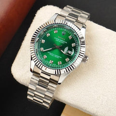 RLX - Stainless Steel - Men Watch - C-1088 - Dials Watches