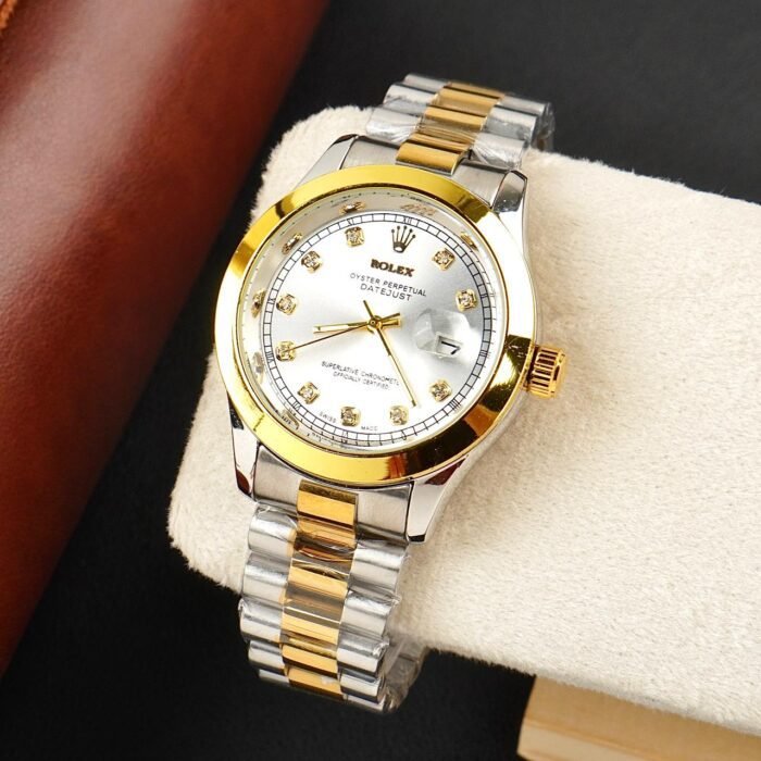 RLX - Stainless Steel - Men Watch - C-1090 - Dials Watches