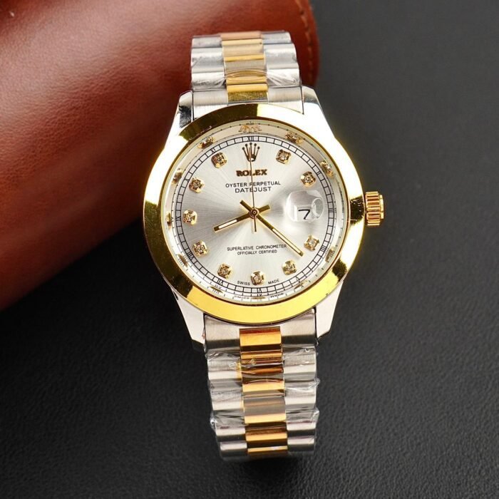 RLX - Stainless Steel - Men Watch - C-1090 - Dials Watches