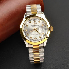 RLX - Stainless Steel - Men Watch - C-1090 - Dials Watches
