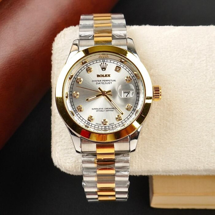 RLX - Stainless Steel - Men Watch - C-1090 - Dials Watches