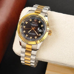 RLX - Stainless Steel - Men Watch - C-1091 - Dials Watches