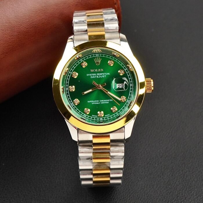 RLX - Stainless Steel - Men Watch - C-1092 - Dials Watches