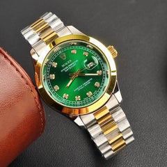 RLX - Stainless Steel - Men Watch - C-1092 - Dials Watches