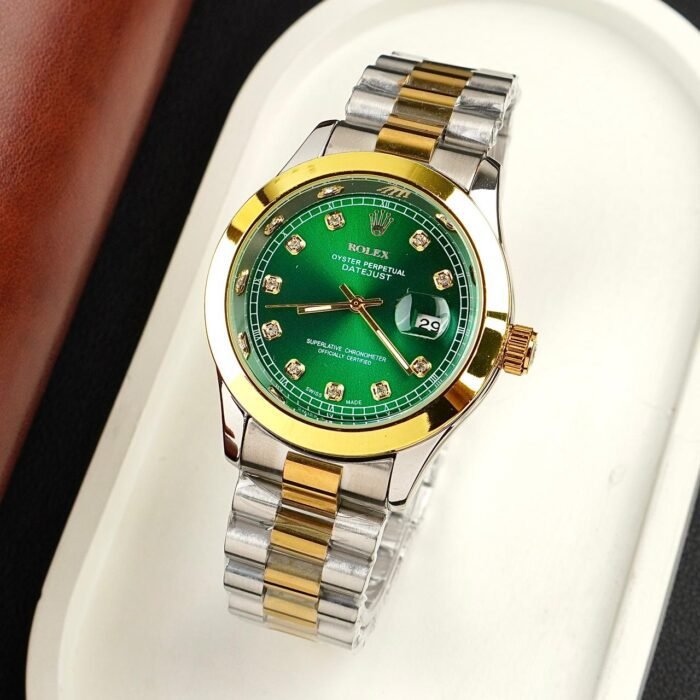RLX - Stainless Steel - Men Watch - C-1092 - Dials Watches