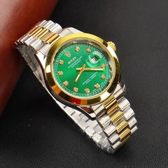 RLX - Stainless Steel - Men Watch - C-1092 - Dials Watches