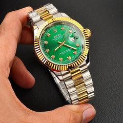 RLX - Stainless Steel - Men Watch - C-1093 - Dials Watches