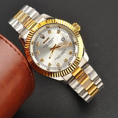 RLX - Stainless Steel - Men Watch - C-1094 - Dials Watches