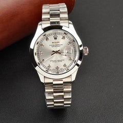 RLX - Stainless Steel - Men Watch - C-1096 - Dials Watches