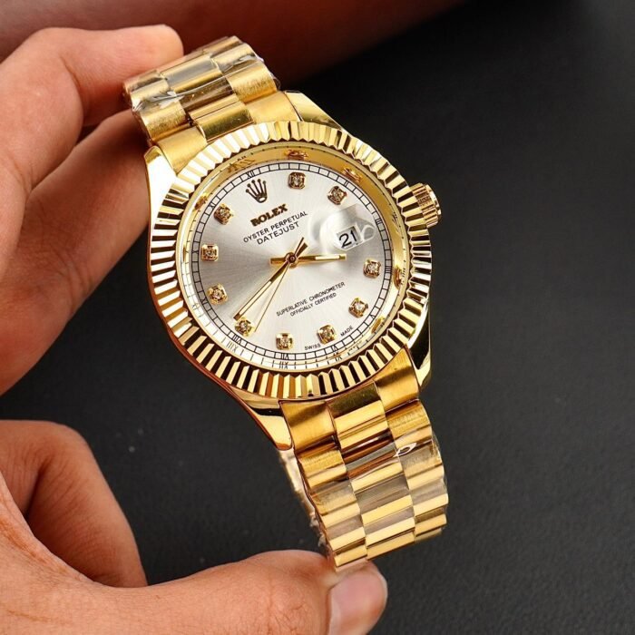 RLX - Stainless Steel - Men Watch - C-1097 - Dials Watches