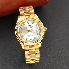 RLX - Stainless Steel - Men Watch - C-1097 - Dials Watches