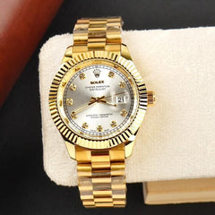 RLX - Stainless Steel - Men Watch - C-1097 - Dials Watches