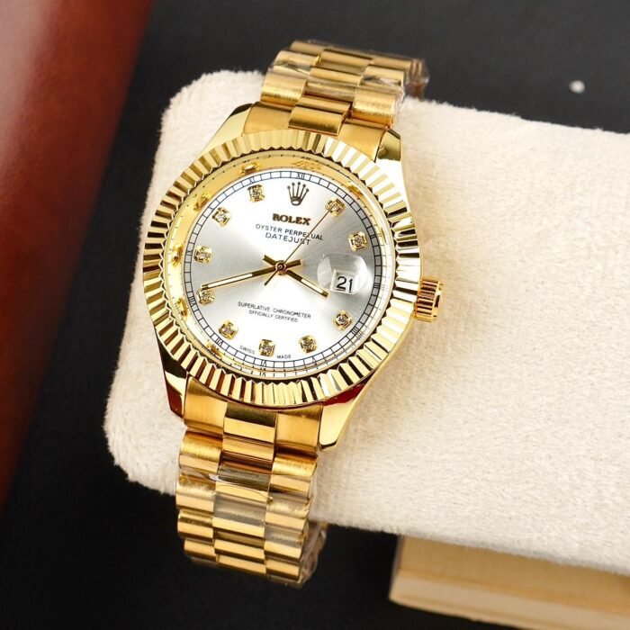 RLX - Stainless Steel - Men Watch - C-1097 - Dials Watches