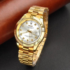 RLX - Stainless Steel - Men Watch - C-1097 - Dials Watches