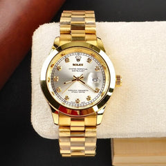 RLX - Stainless Steel - Men Watch - C-1098 - Dials Watches