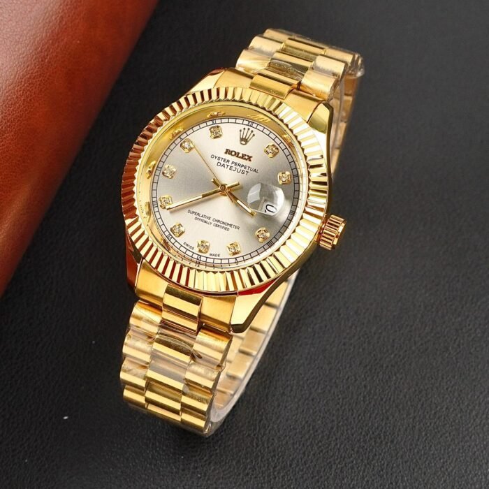RLX - Stainless Steel - Men Watch - C-1099 - Dials Watches